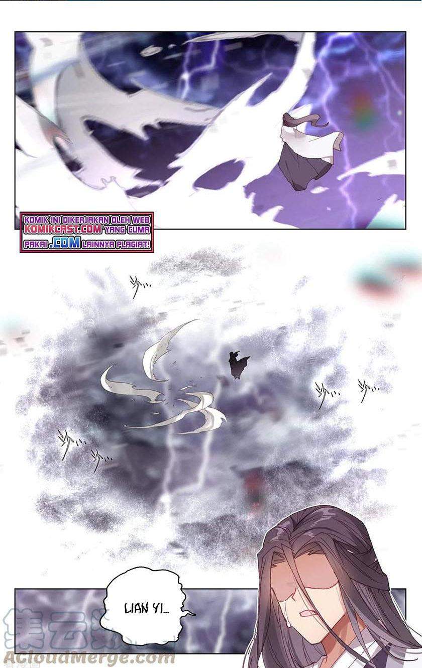 Yuan Zun Chapter 346.5 - halaman 3