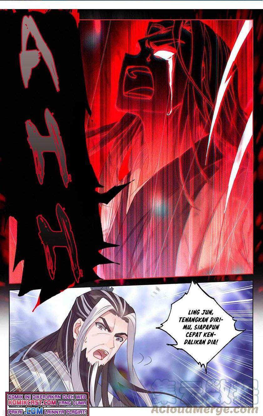 Yuan Zun Chapter 346.5 - halaman 4