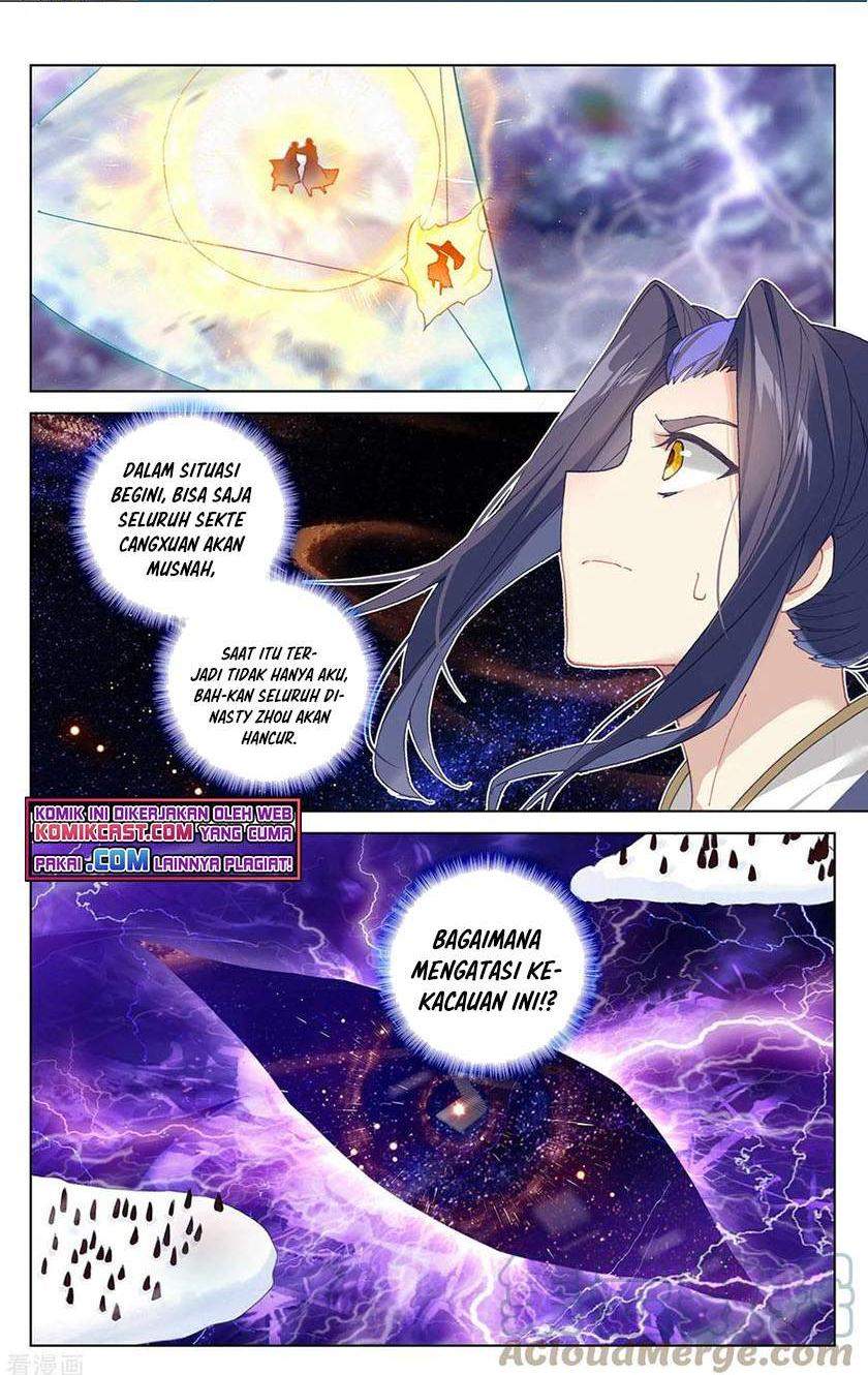 Yuan Zun Chapter 346.5 - halaman 5