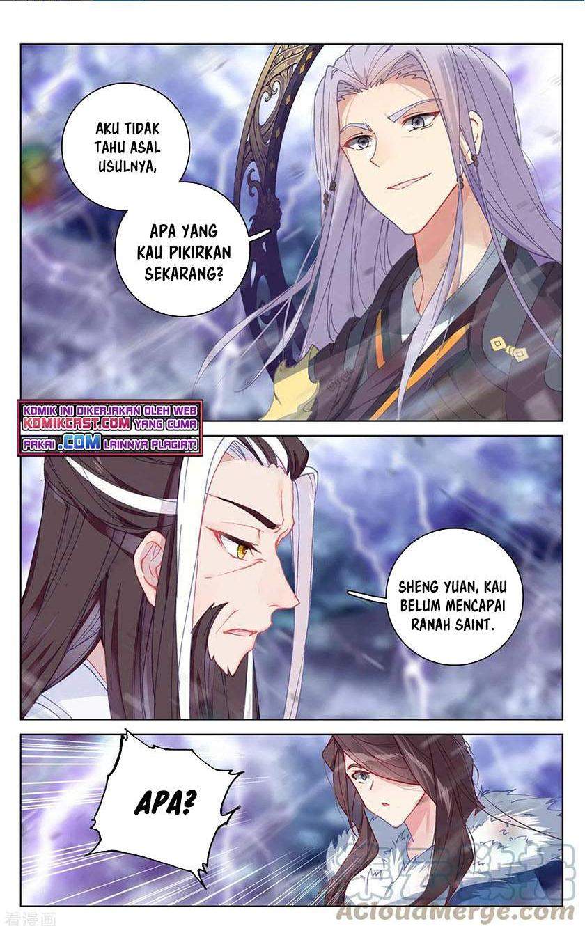 Yuan Zun Chapter 346.5 - halaman 6