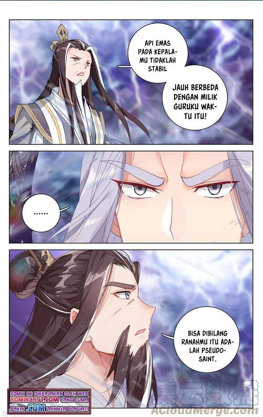 Yuan Zun Chapter 346.5 - halaman 7