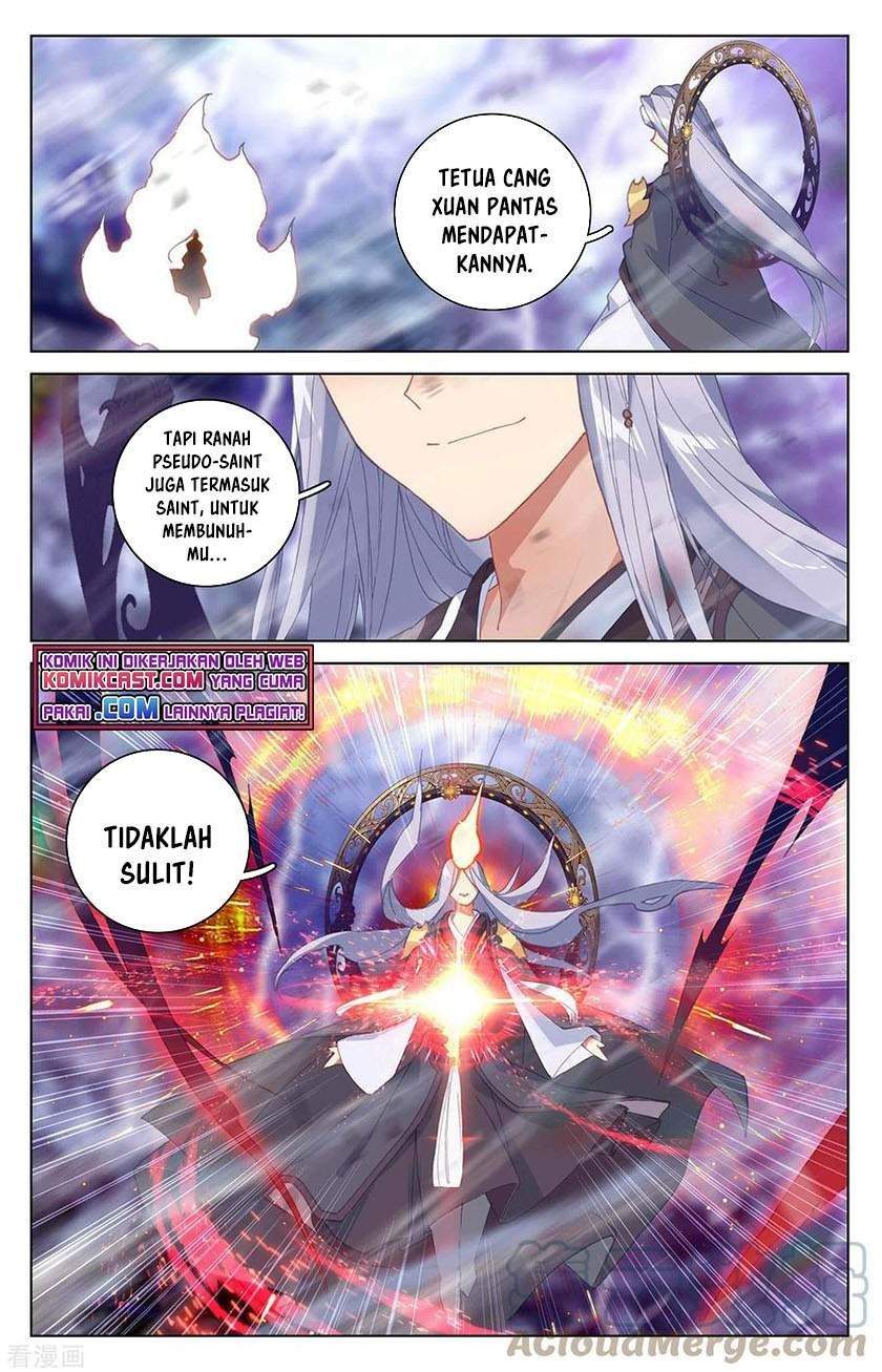 Yuan Zun Chapter 346.5 - halaman 8