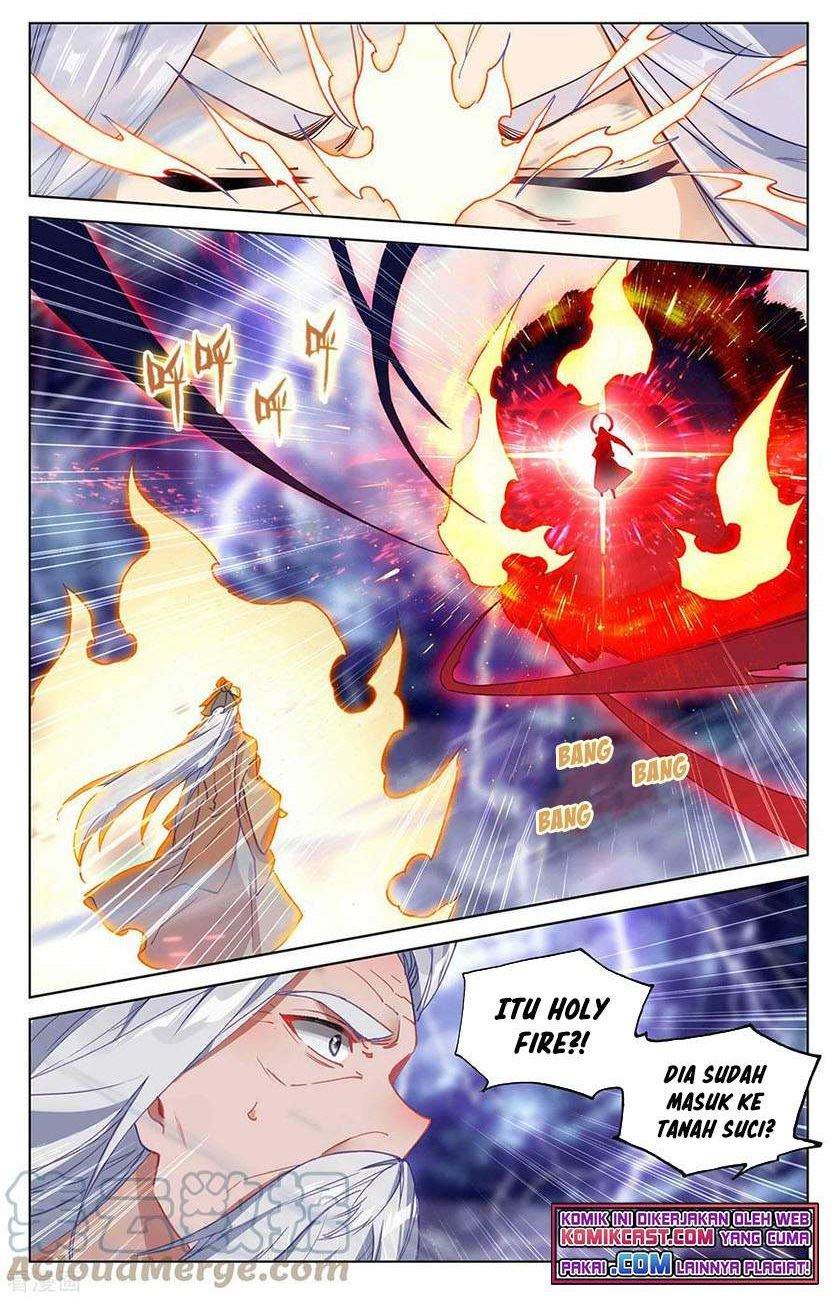 Yuan Zun Chapter 346 - halaman 1