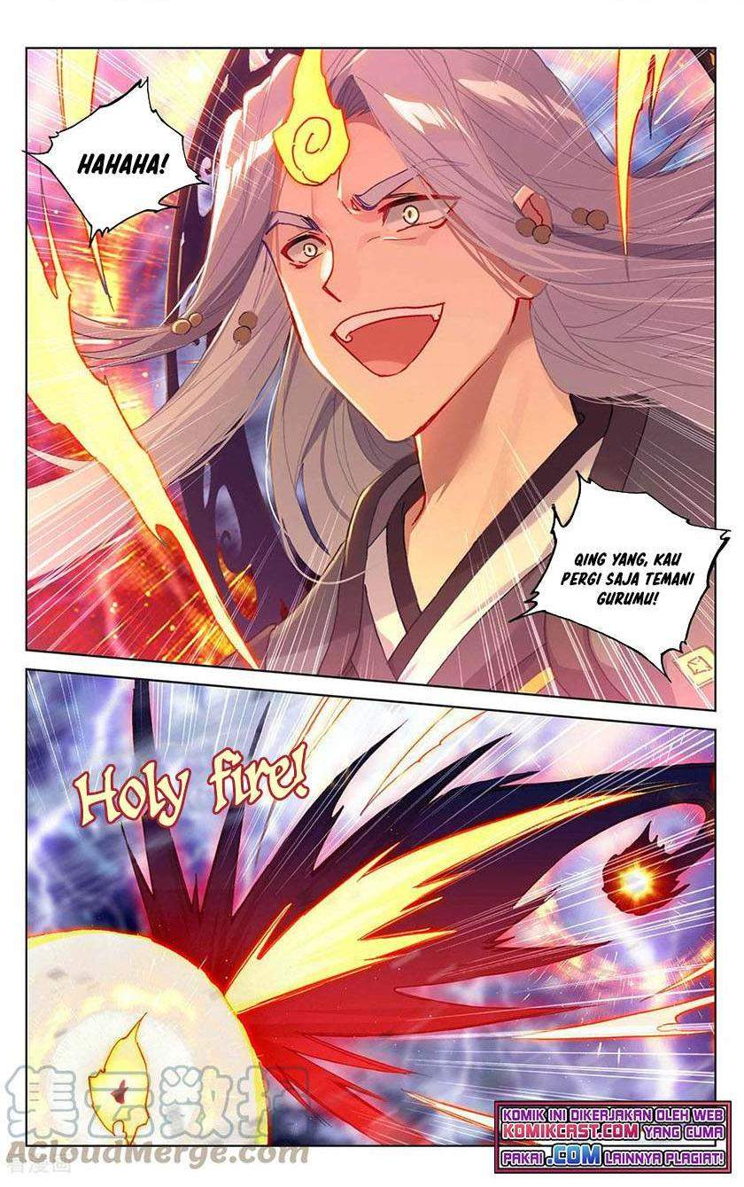 Yuan Zun Chapter 346 - halaman 2