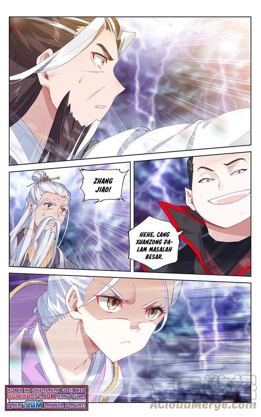 Yuan Zun Chapter 346 - halaman 3