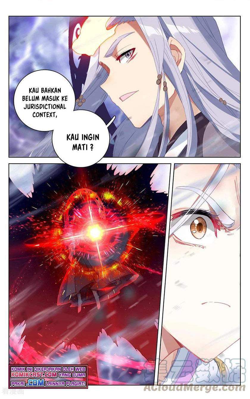 Yuan Zun Chapter 346 - halaman 5