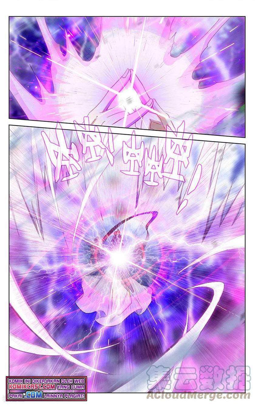Yuan Zun Chapter 346 - halaman 6