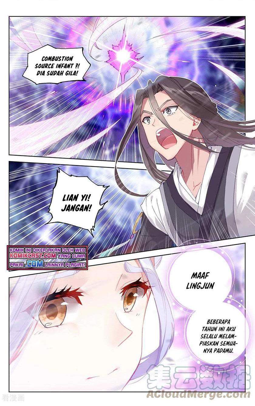 Yuan Zun Chapter 346 - halaman 7