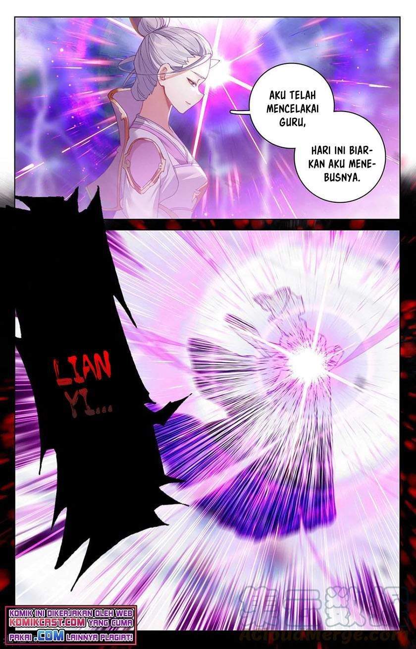 Yuan Zun Chapter 346 - halaman 8