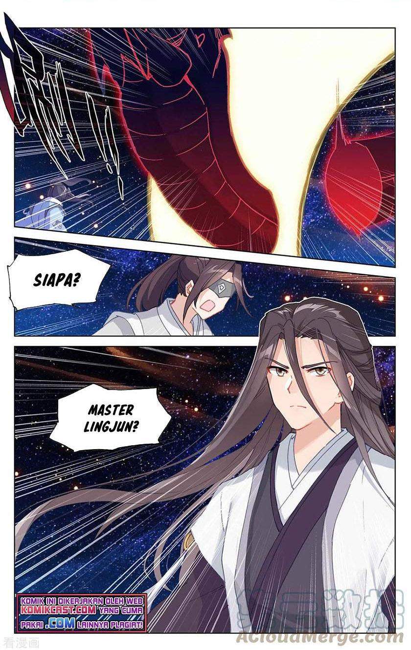 Yuan Zun Chapter 347.5 - halaman 2