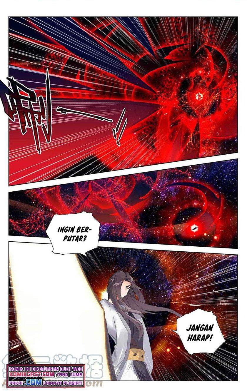 Yuan Zun Chapter 347.5 - halaman 4