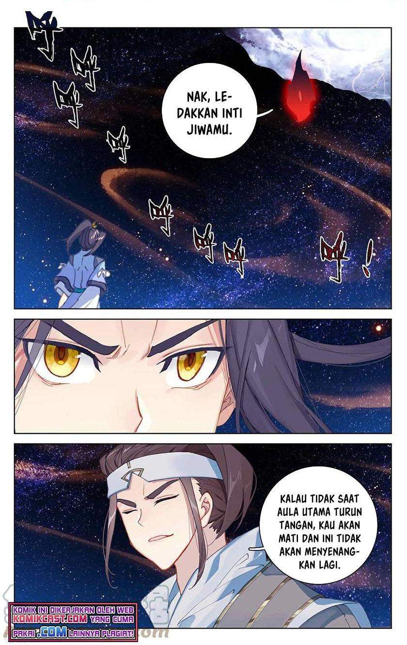 Yuan Zun Chapter 347.5 - halaman 6