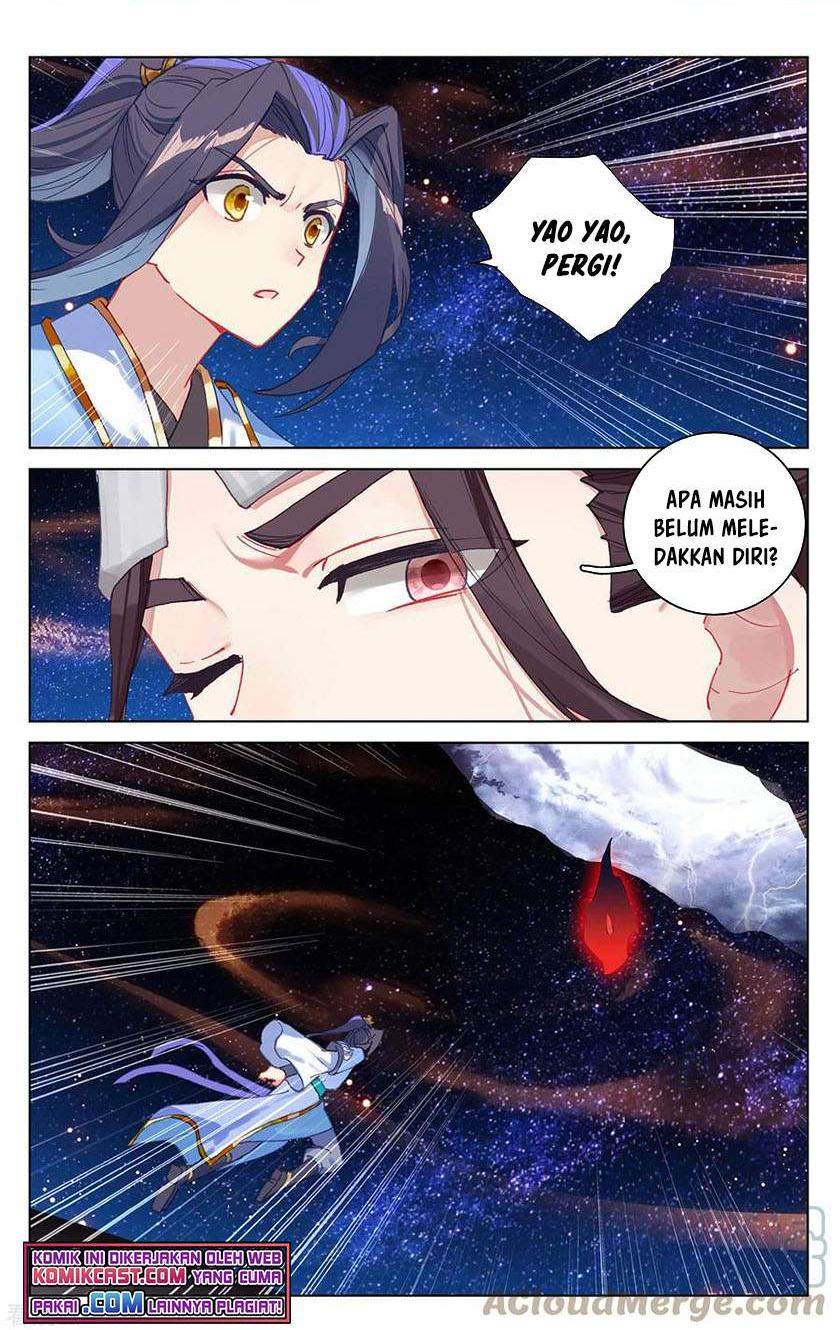 Yuan Zun Chapter 347.5 - halaman 7