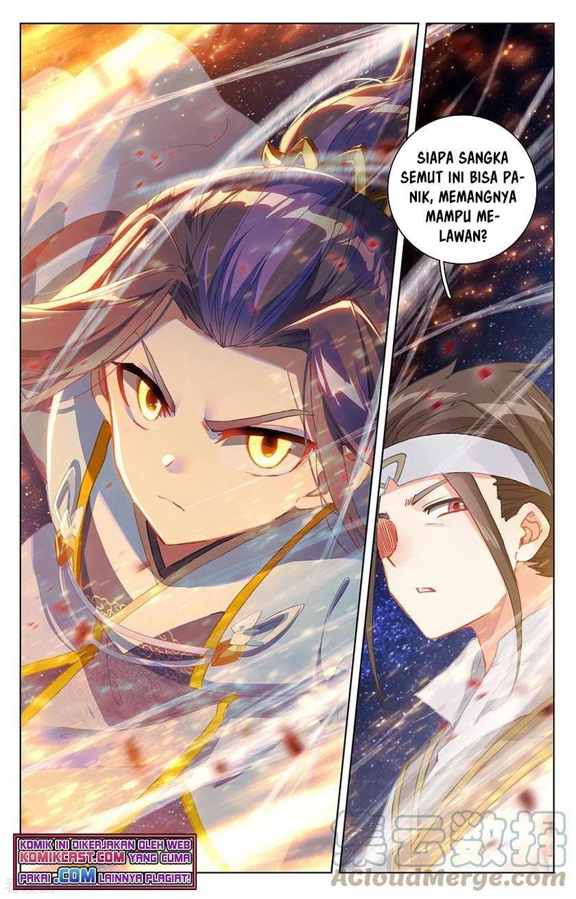 Yuan Zun Chapter 347.5 - halaman 8