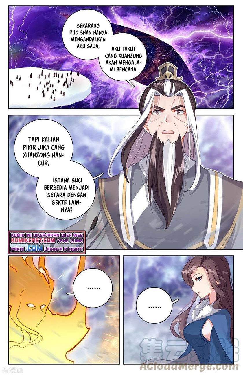 Yuan Zun Chapter 347 - halaman 1