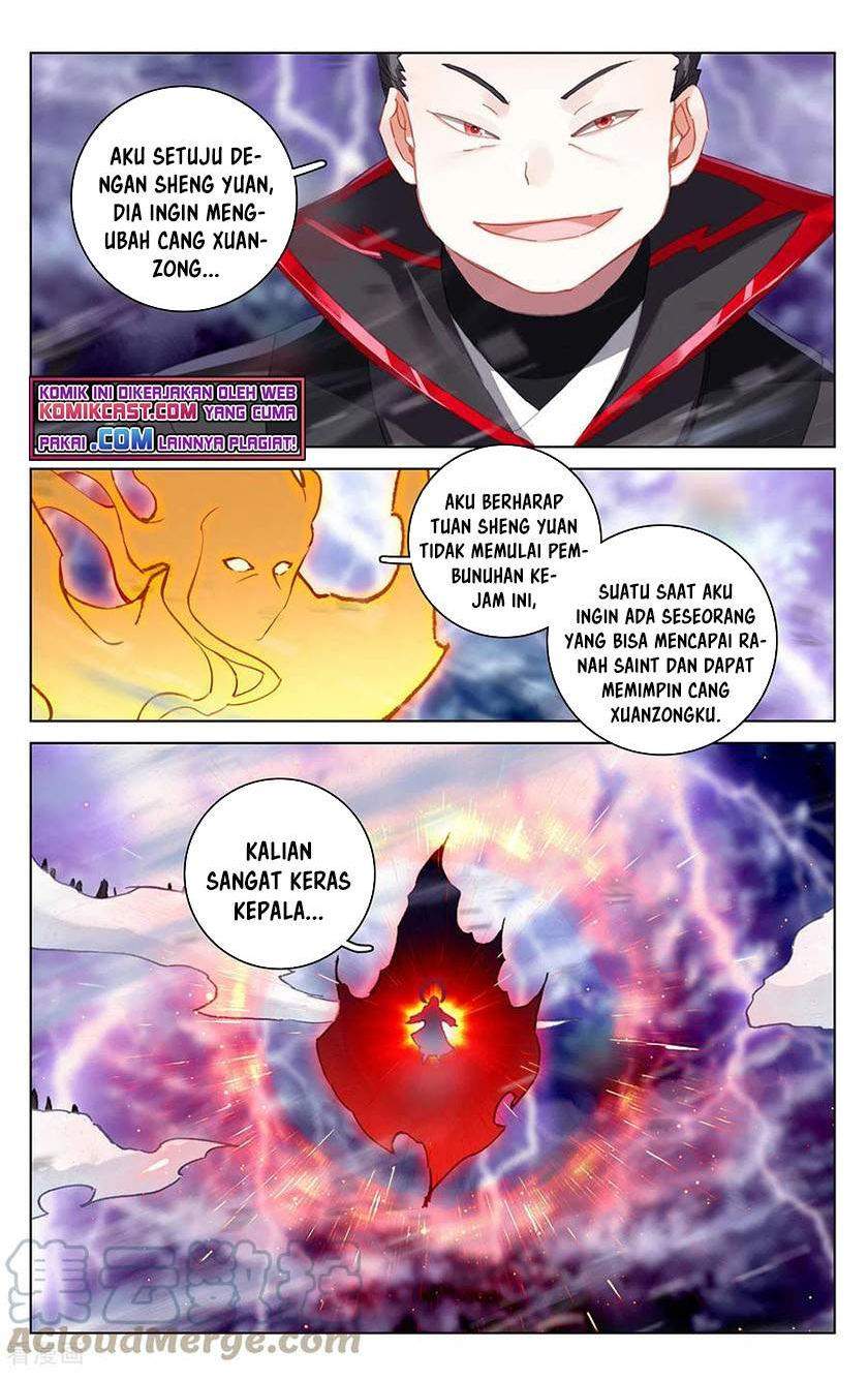 Yuan Zun Chapter 347 - halaman 3
