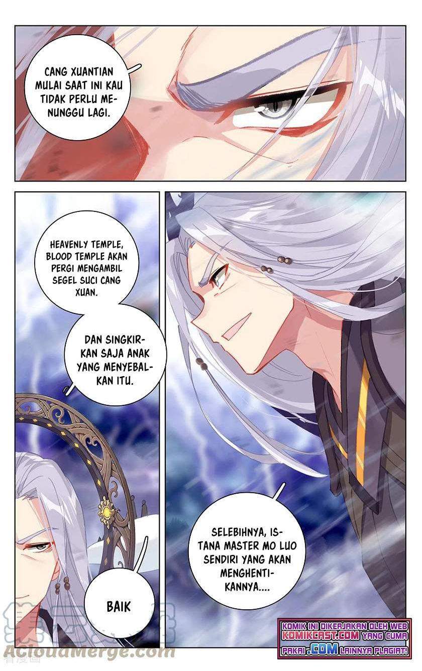 Yuan Zun Chapter 347 - halaman 4