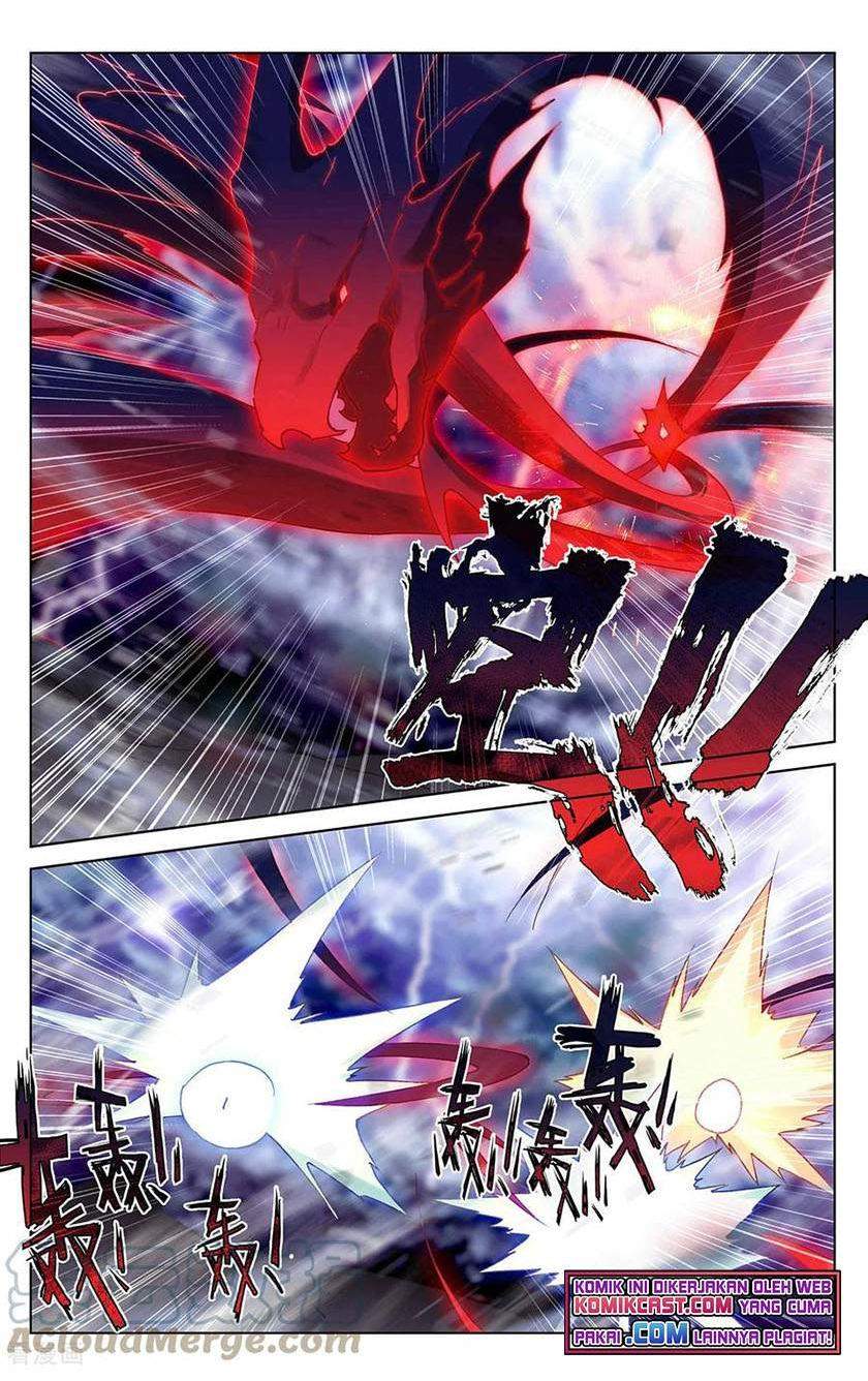 Yuan Zun Chapter 347 - halaman 5