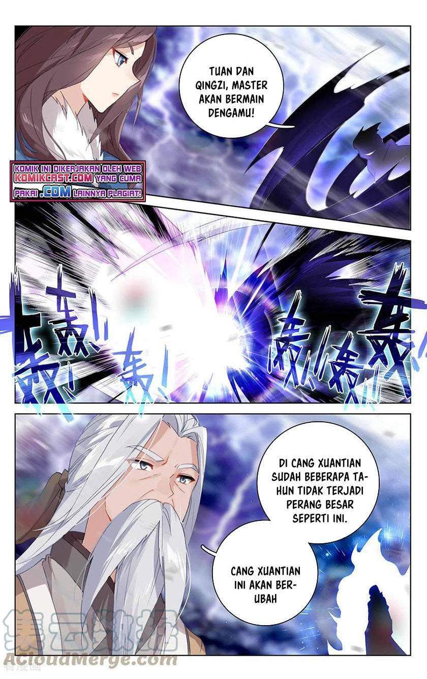 Yuan Zun Chapter 347 - halaman 6