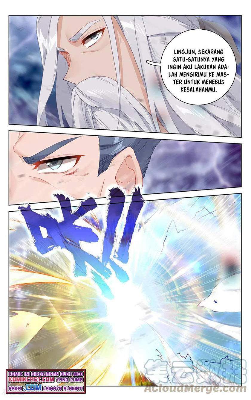 Yuan Zun Chapter 347 - halaman 7