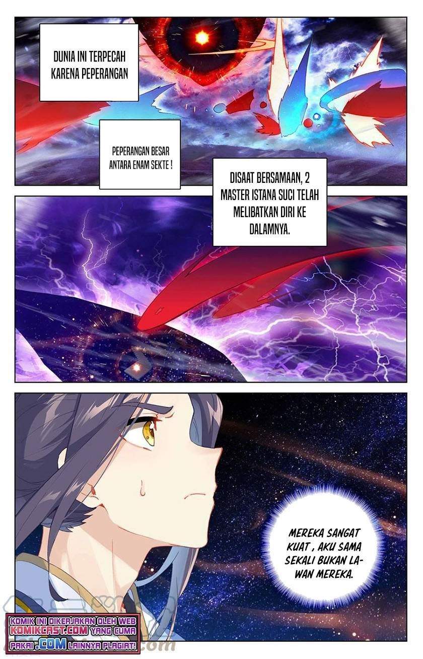 Yuan Zun Chapter 347 - halaman 8