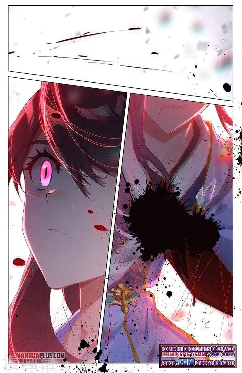Yuan Zun Chapter 348.5 - halaman 1