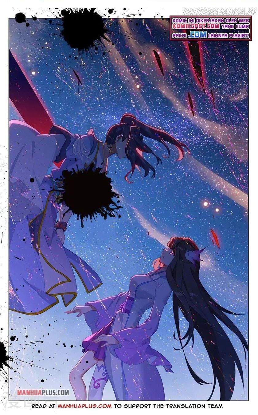 Yuan Zun Chapter 348.5 - halaman 2