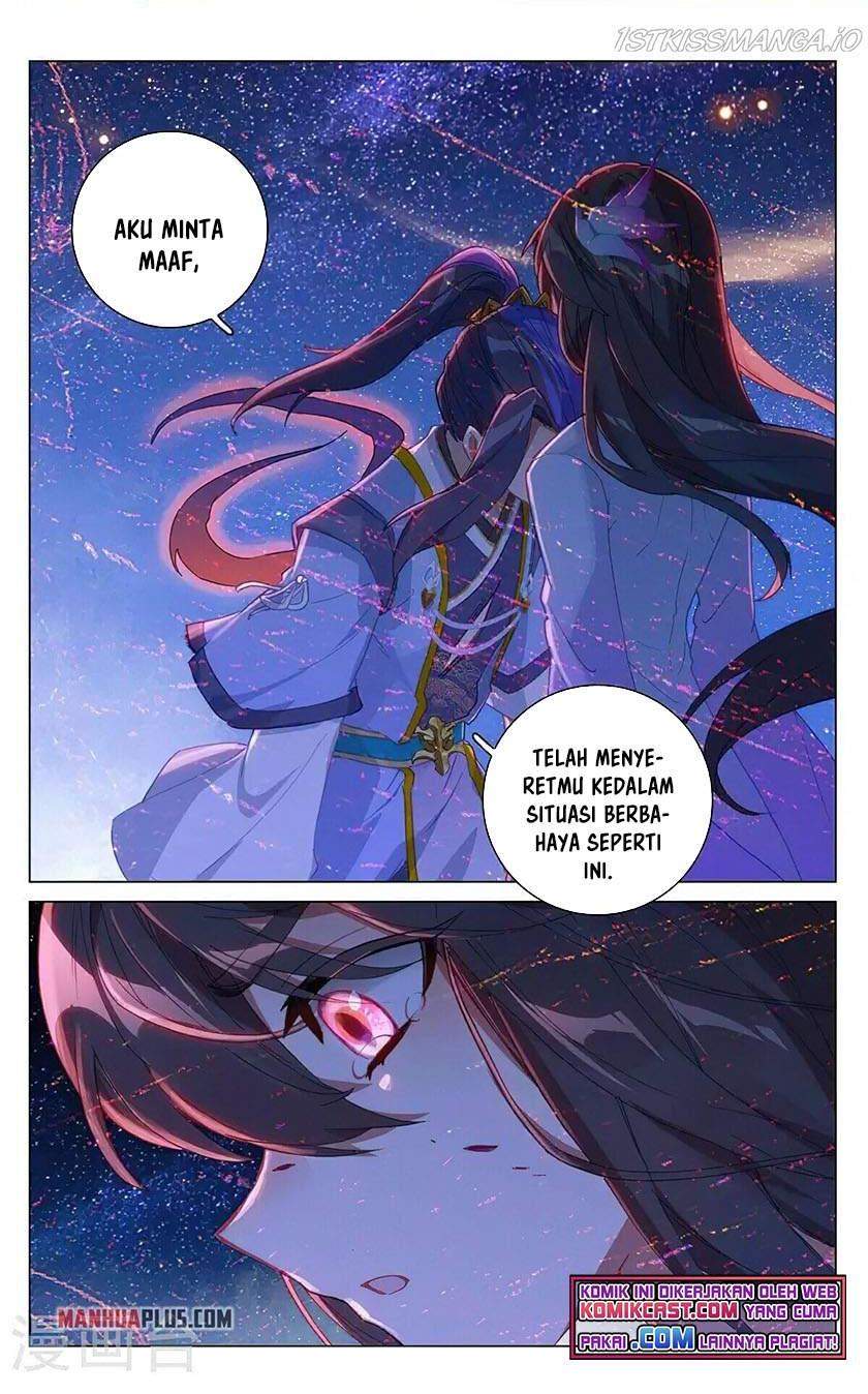 Yuan Zun Chapter 348.5 - halaman 3