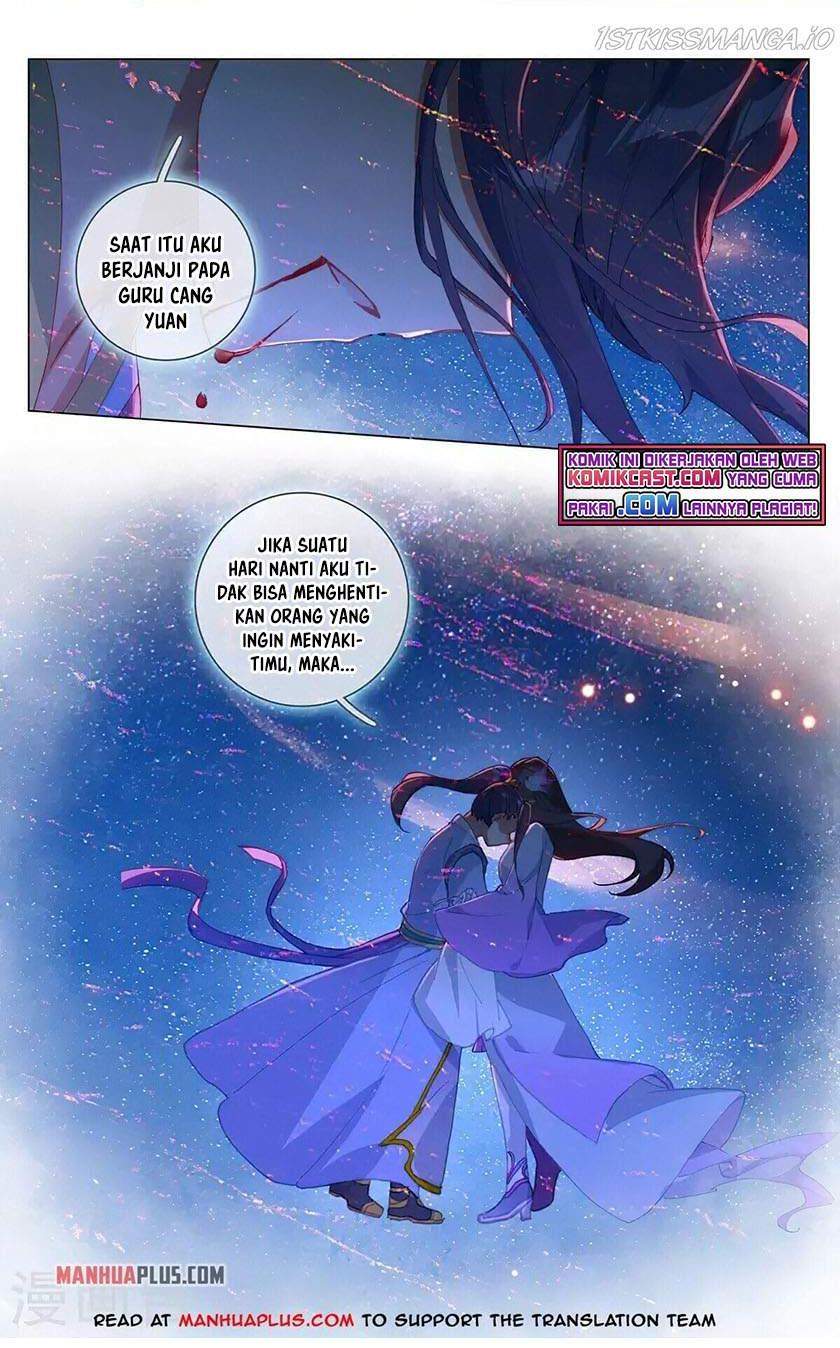 Yuan Zun Chapter 348.5 - halaman 4