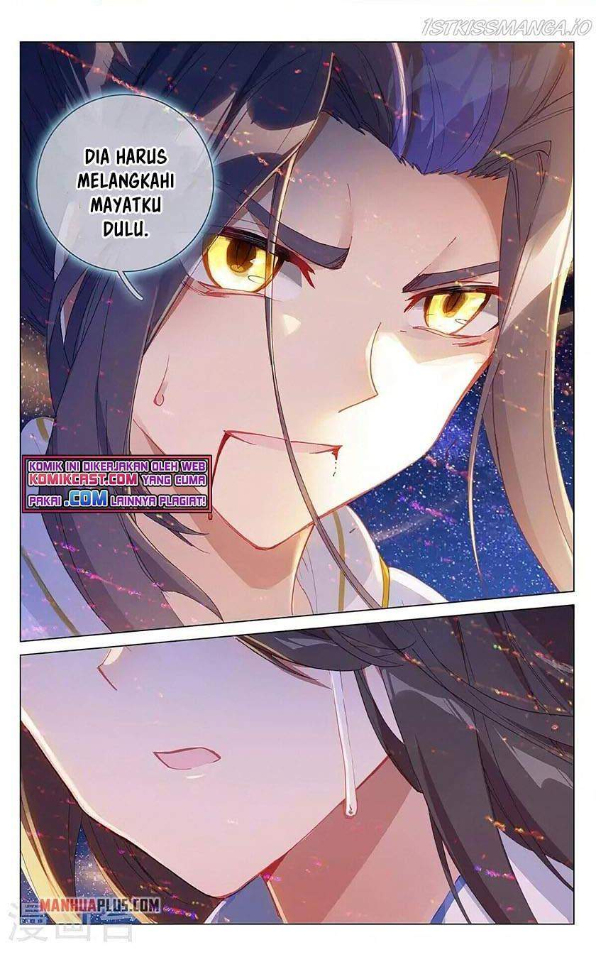 Yuan Zun Chapter 348.5 - halaman 5
