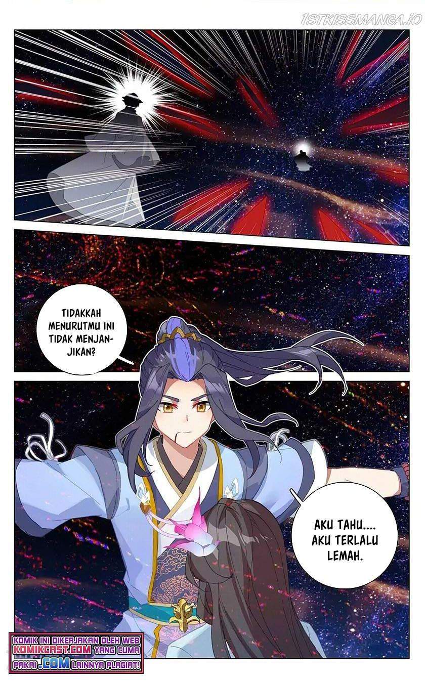Yuan Zun Chapter 348.5 - halaman 7