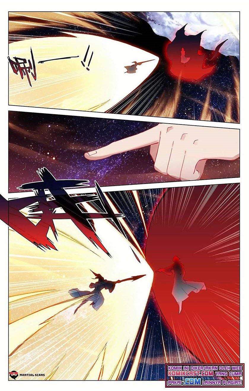 Yuan Zun Chapter 348 - halaman 1