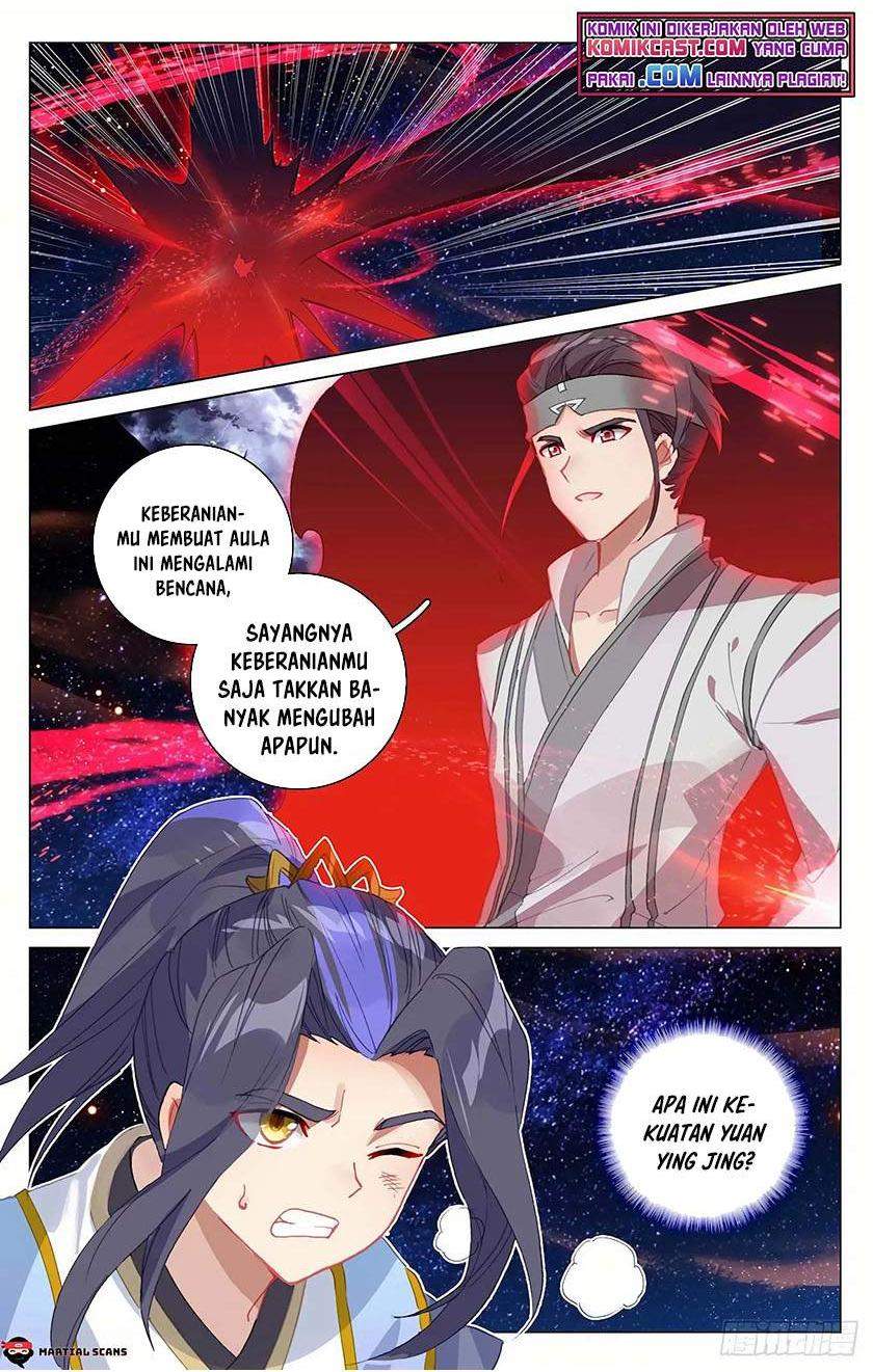 Yuan Zun Chapter 348 - halaman 3