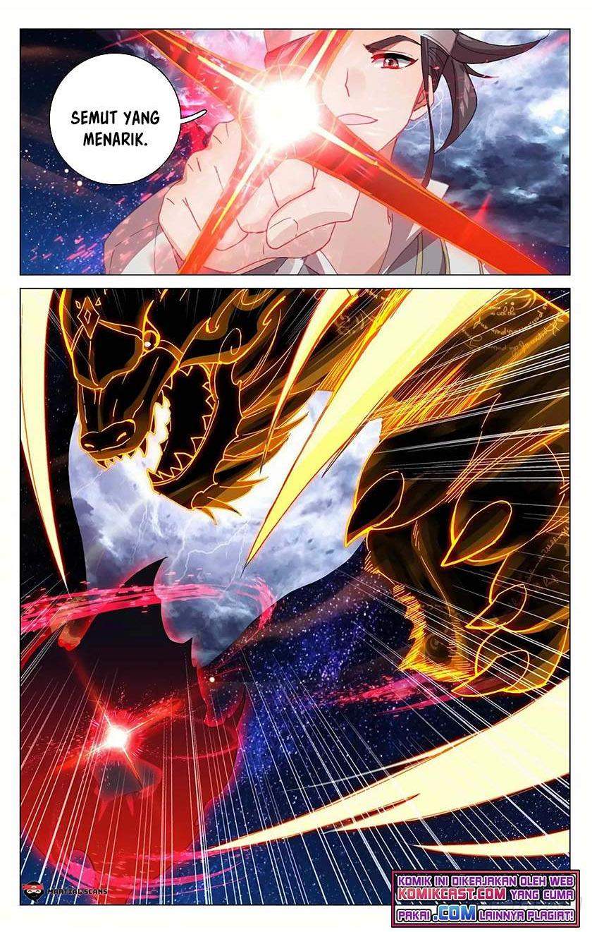 Yuan Zun Chapter 348 - halaman 4