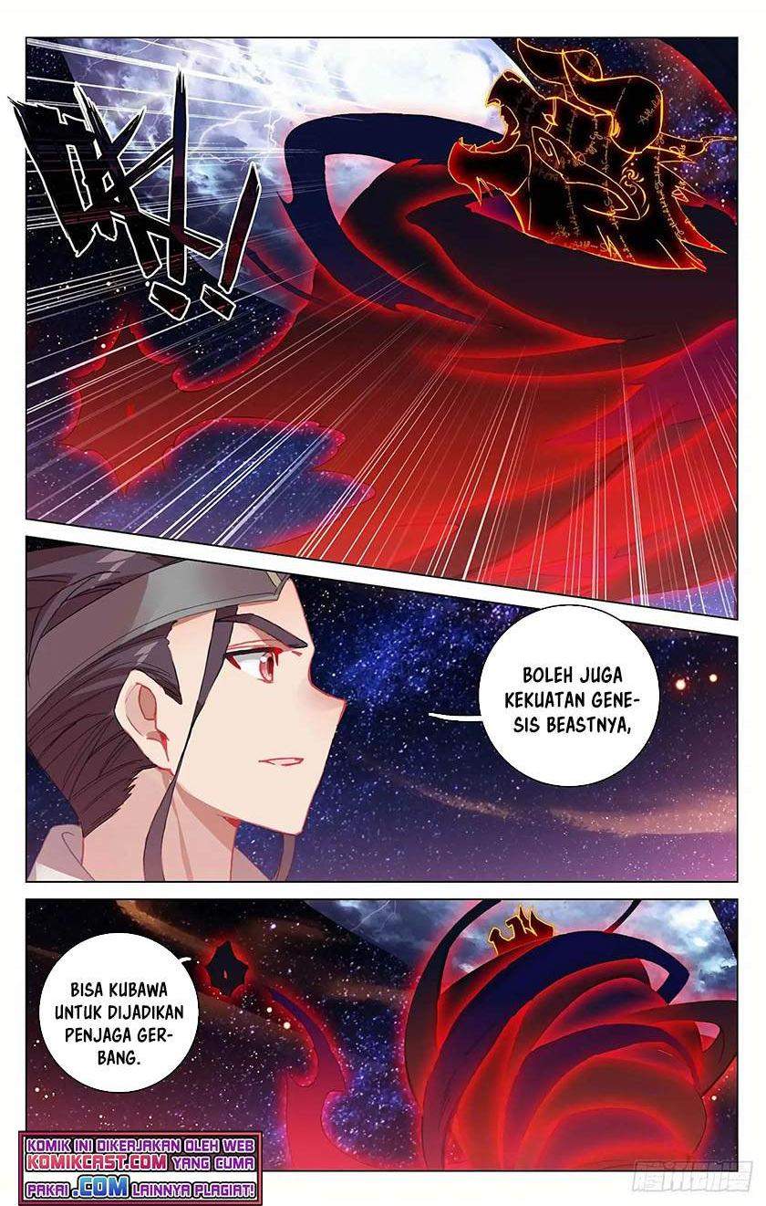 Yuan Zun Chapter 348 - halaman 5