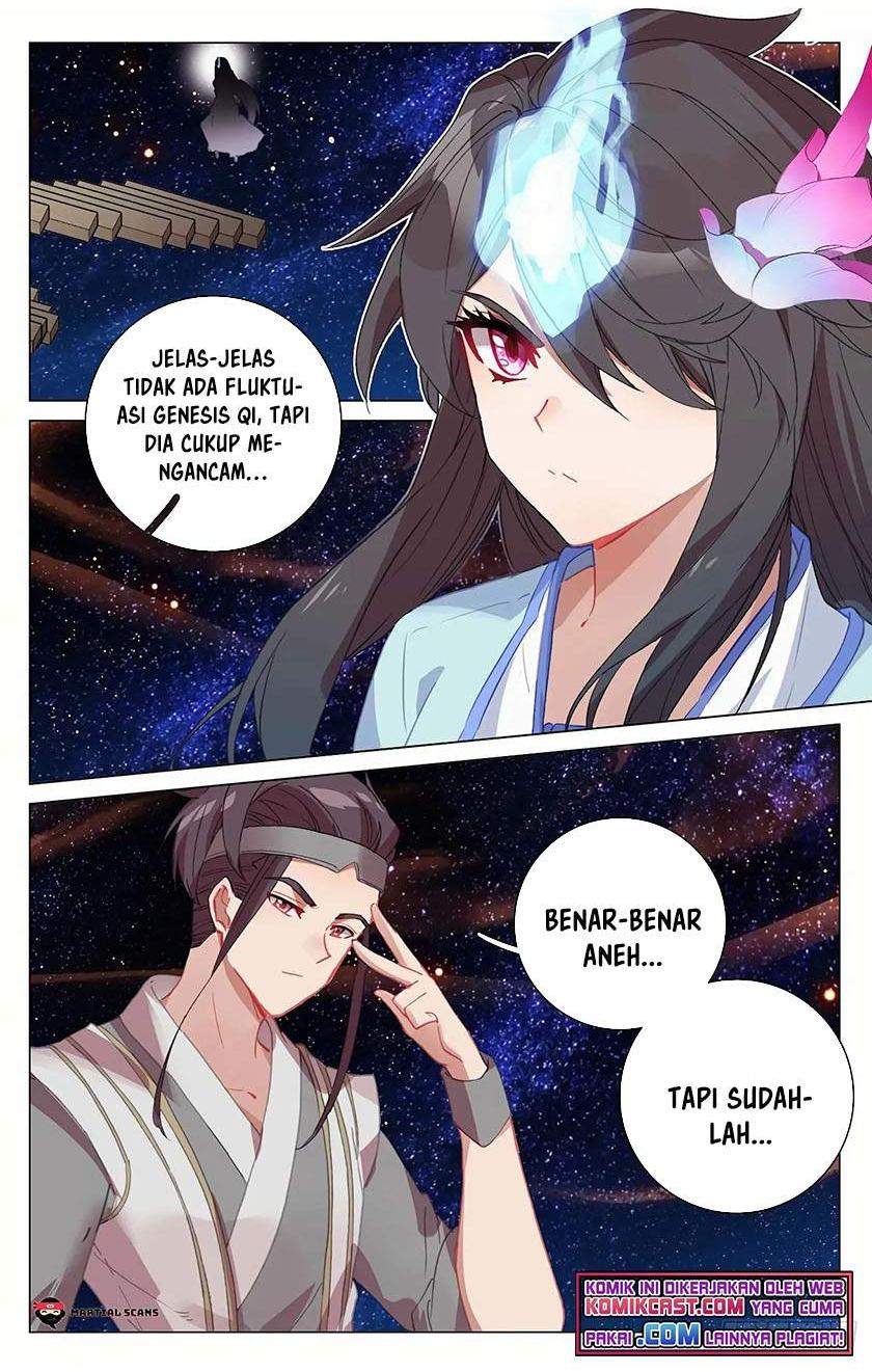 Yuan Zun Chapter 348 - halaman 7