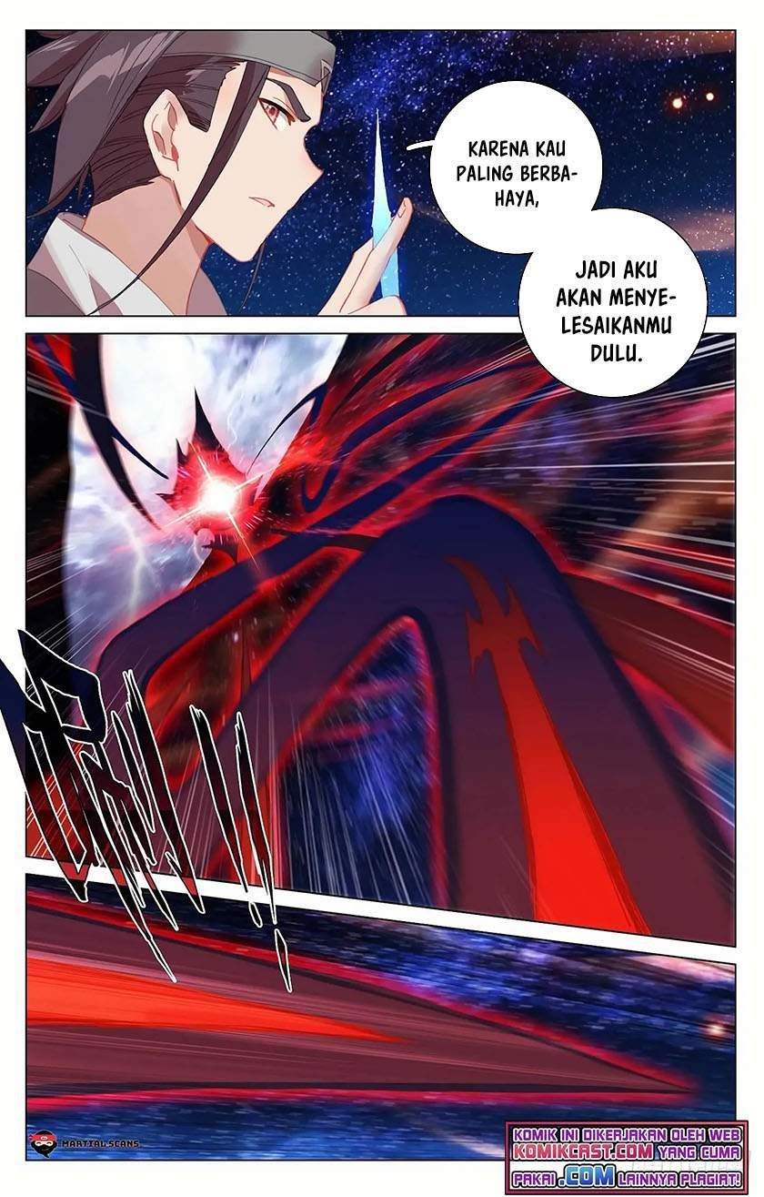 Yuan Zun Chapter 348 - halaman 8