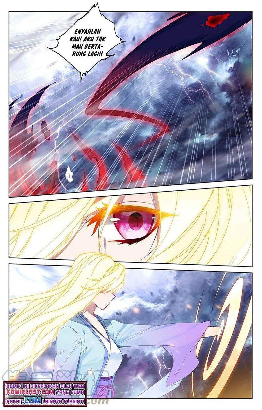 Yuan Zun Chapter 349.5 - halaman 1