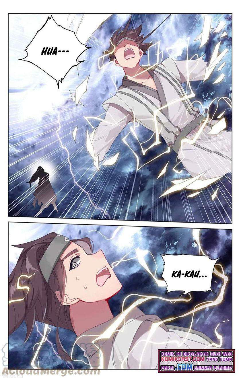 Yuan Zun Chapter 349.5 - halaman 2