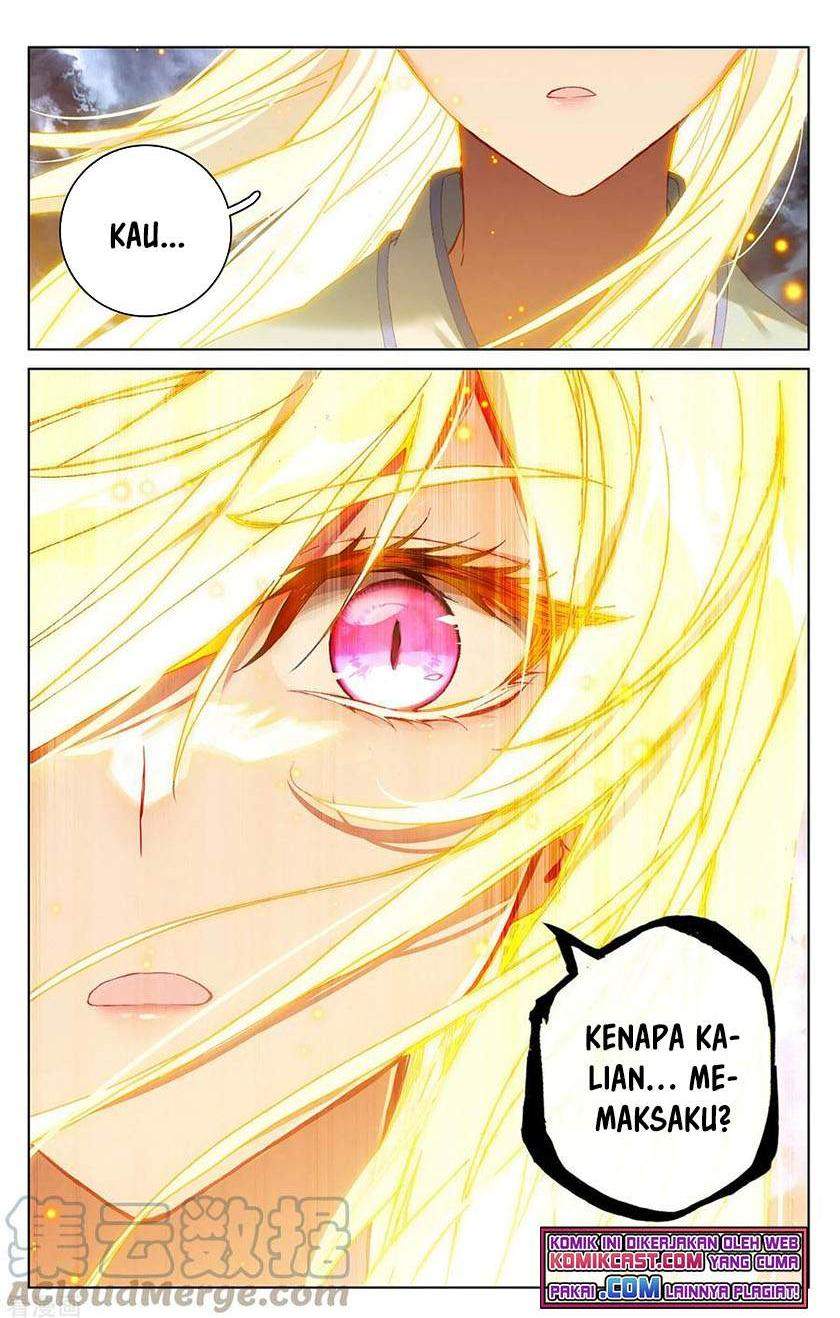 Yuan Zun Chapter 349.5 - halaman 3