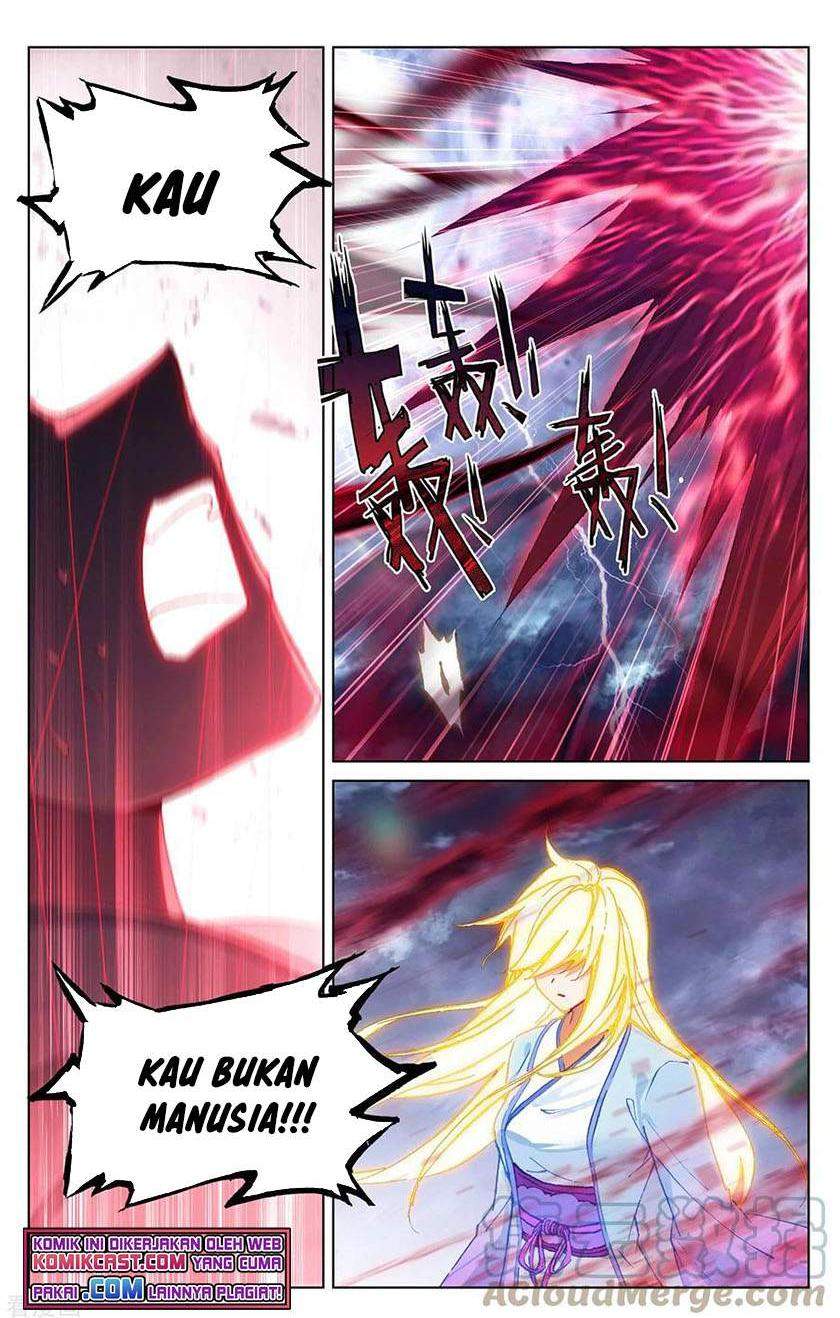 Yuan Zun Chapter 349.5 - halaman 4