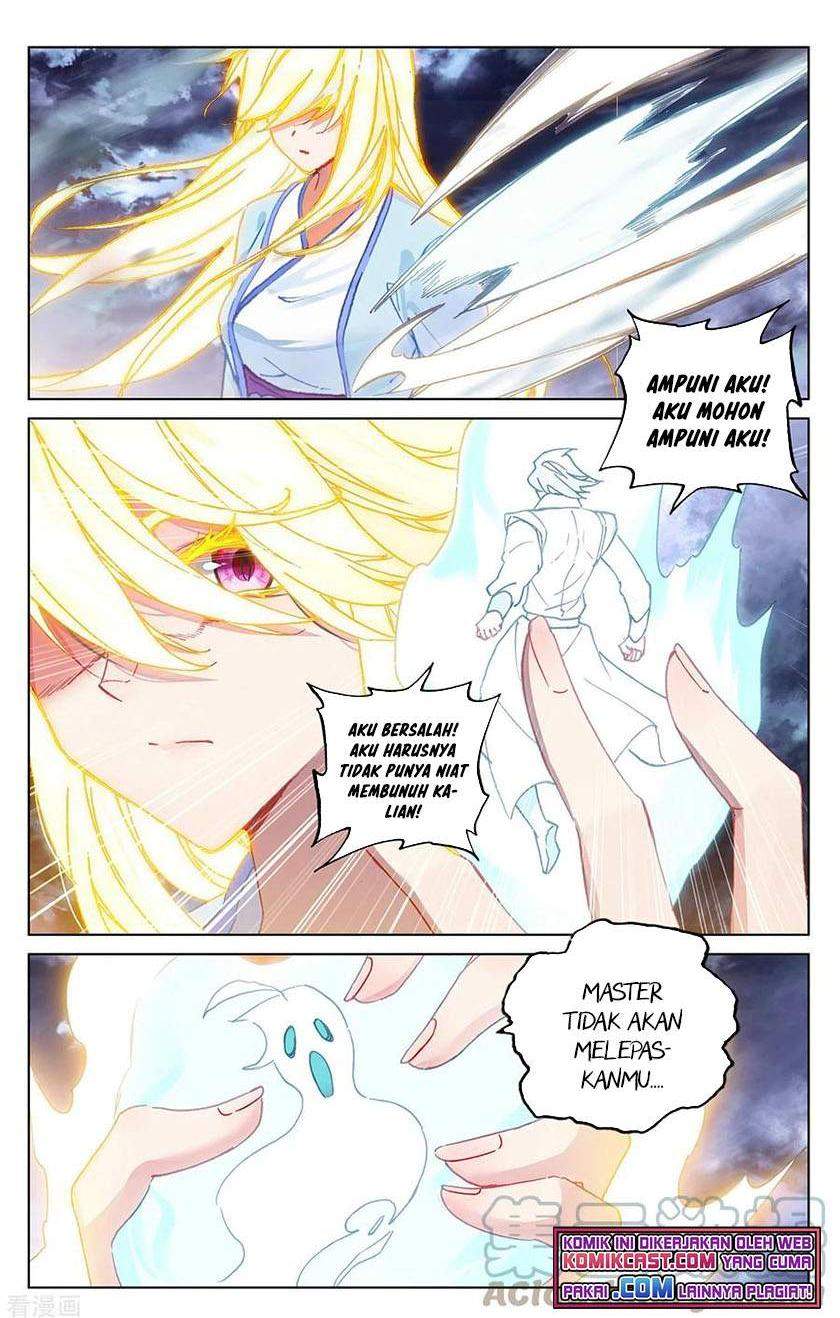 Yuan Zun Chapter 349.5 - halaman 5