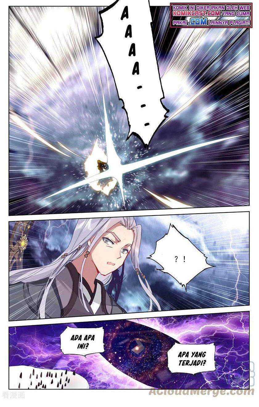 Yuan Zun Chapter 349.5 - halaman 6
