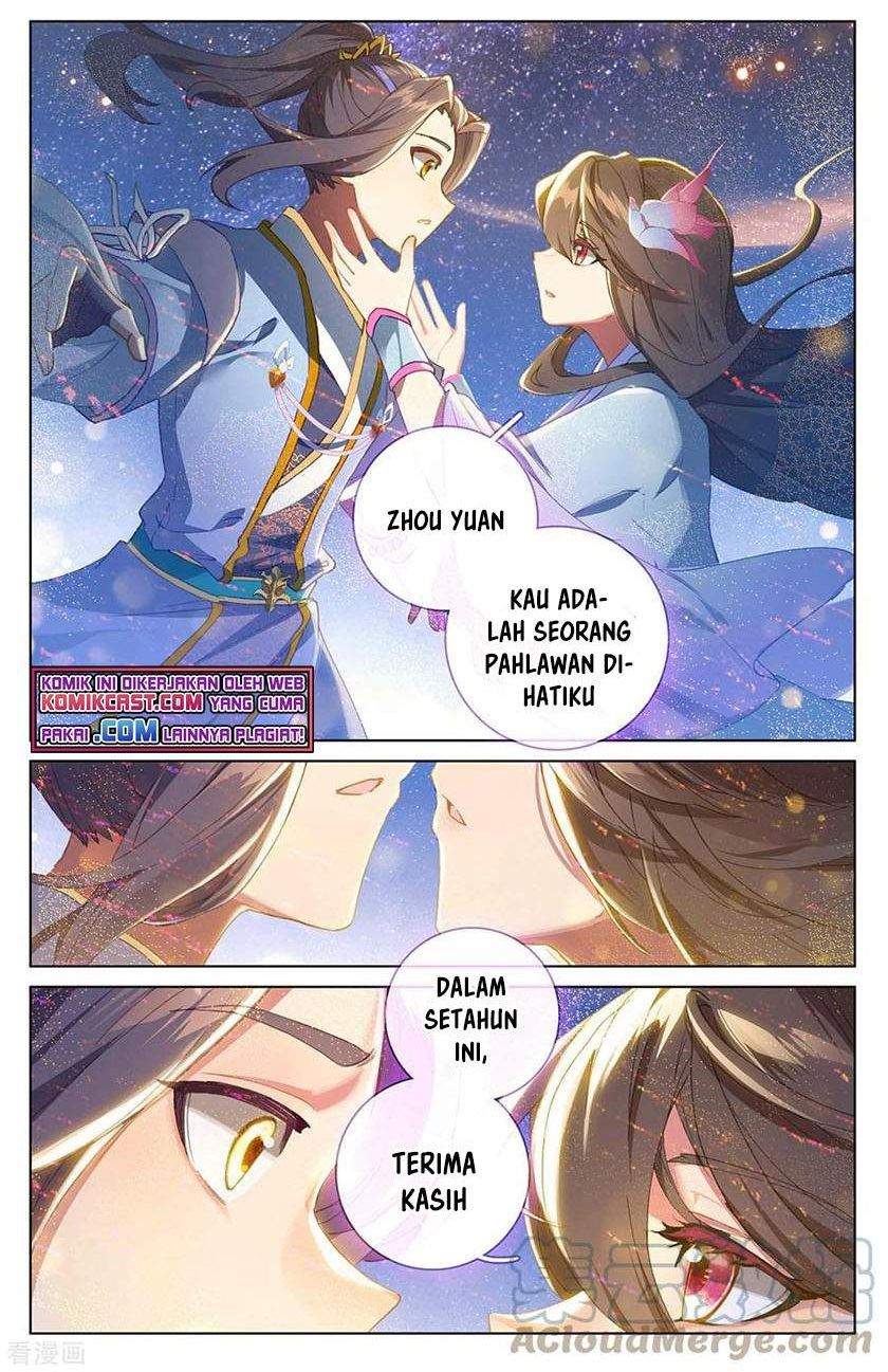 Yuan Zun Chapter 349 - halaman 1