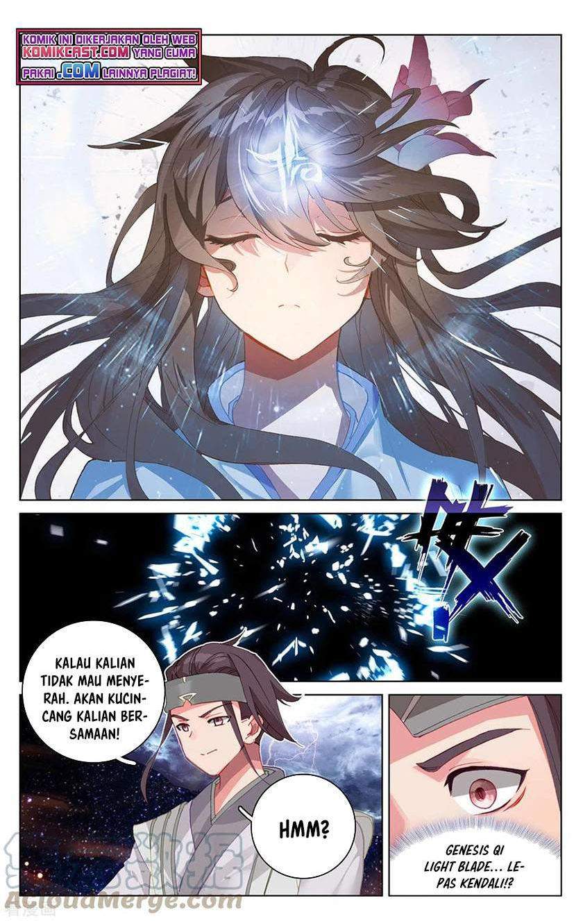 Yuan Zun Chapter 349 - halaman 2