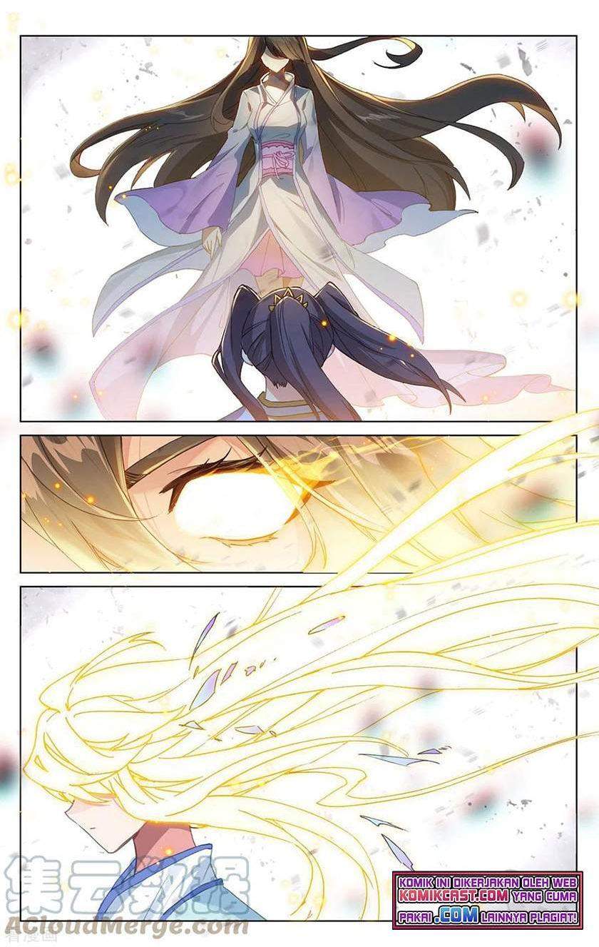 Yuan Zun Chapter 349 - halaman 3