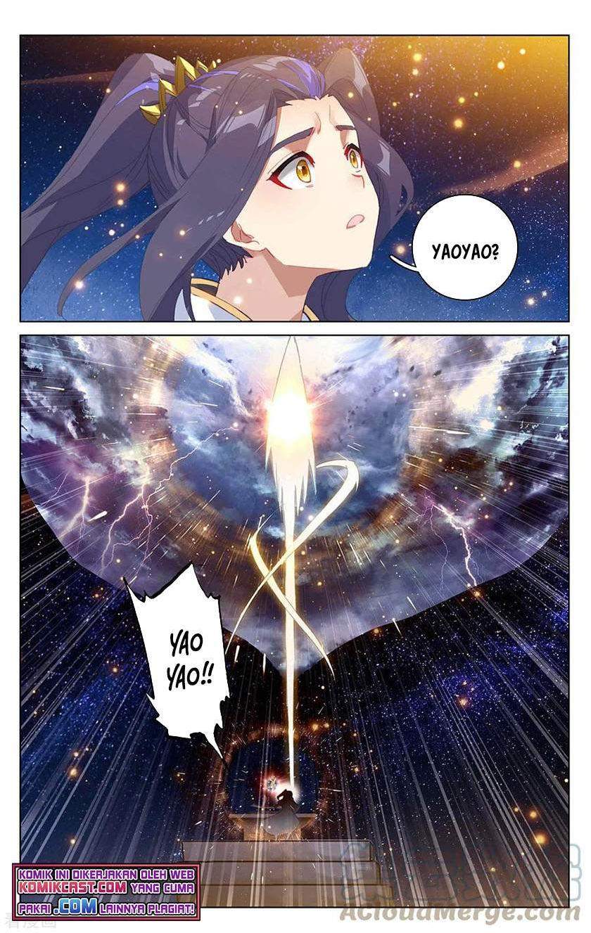 Yuan Zun Chapter 349 - halaman 4