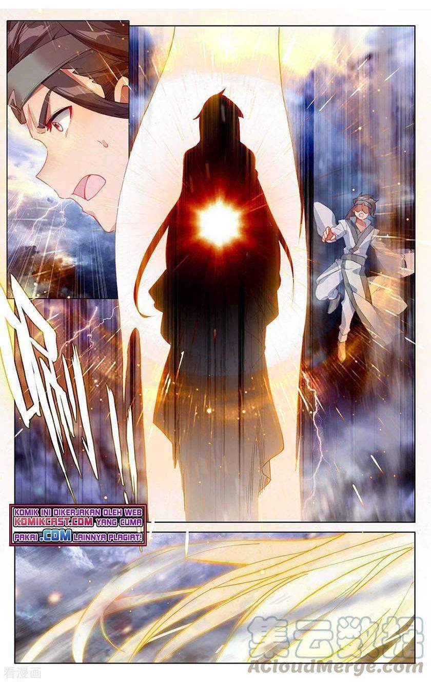 Yuan Zun Chapter 349 - halaman 5