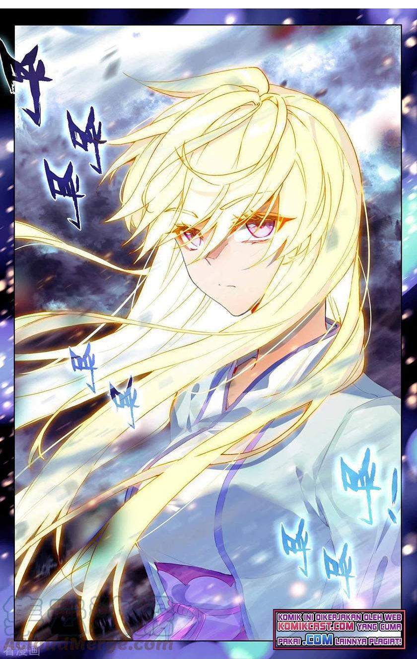 Yuan Zun Chapter 349 - halaman 6