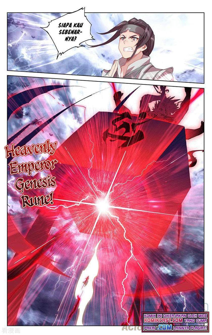 Yuan Zun Chapter 349 - halaman 7